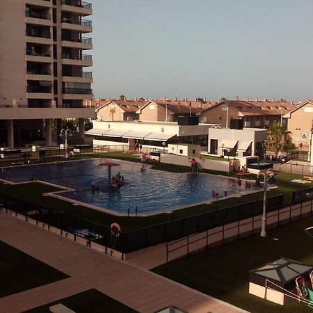 Апартаменти Apartacona-Playa Валенсія Екстер'єр фото