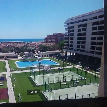 Апартаменти Apartacona-Playa Валенсія Екстер'єр фото