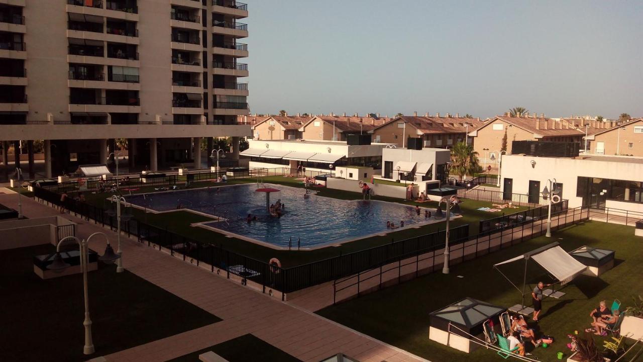 Апартаменти Apartacona-Playa Валенсія Екстер'єр фото