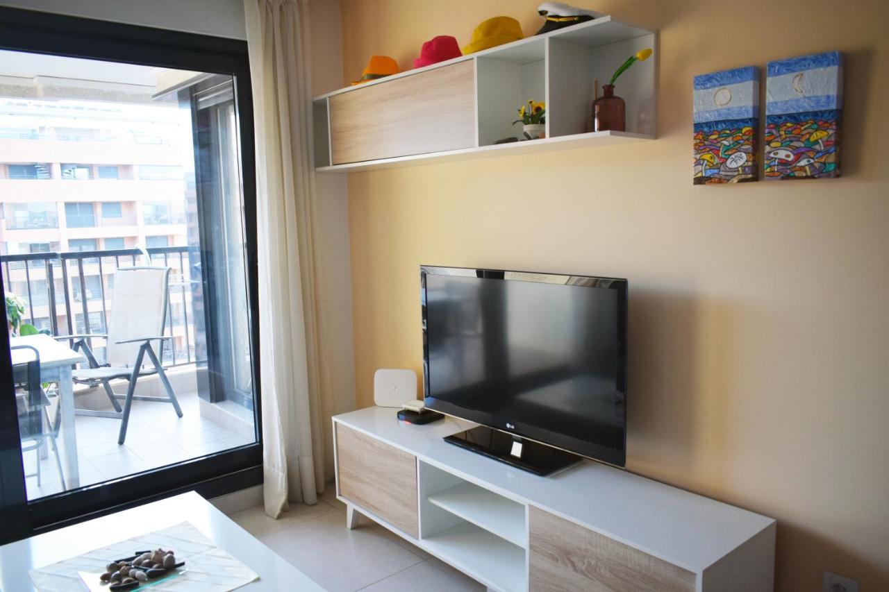 Апартаменти Apartacona-Playa Валенсія Екстер'єр фото