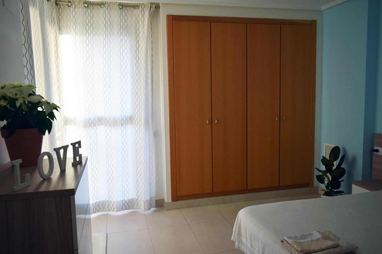 Апартаменти Apartacona-Playa Валенсія Екстер'єр фото